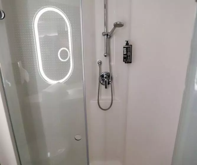 Standard-huone Parivuode, Ibis Haguenau Strasbourg Nord