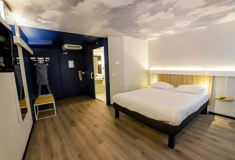 Standard-huone Parivuode, Ibis Haguenau Strasbourg Nord