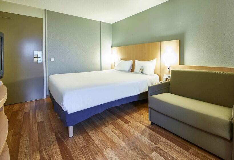 Номер Стандарт, Ibis Haguenau Strasbourg Nord