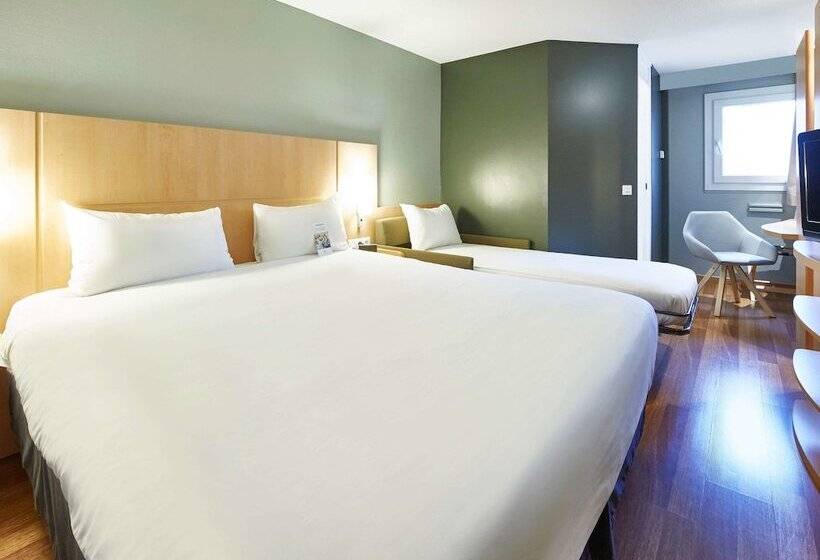 Номер Стандарт, Ibis Haguenau Strasbourg Nord