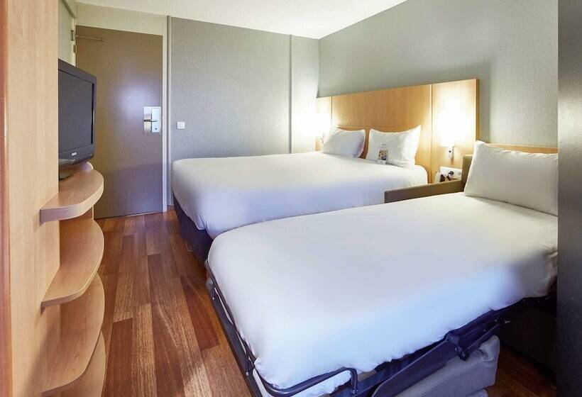 Номер Стандарт, Ibis Haguenau Strasbourg Nord