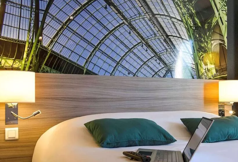 スタンダードルーム, Ibis Styles Bordeaux Gare Saint Jean