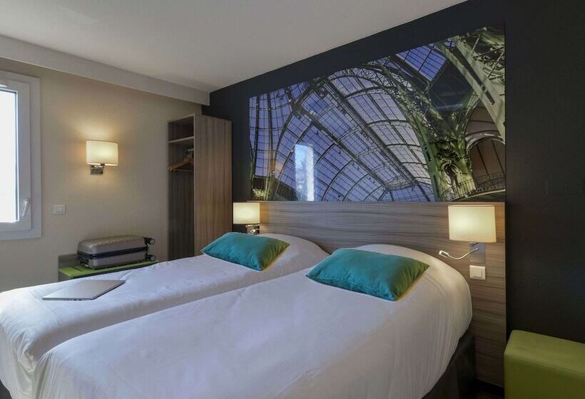 スタンダードルーム, Ibis Styles Bordeaux Gare Saint Jean