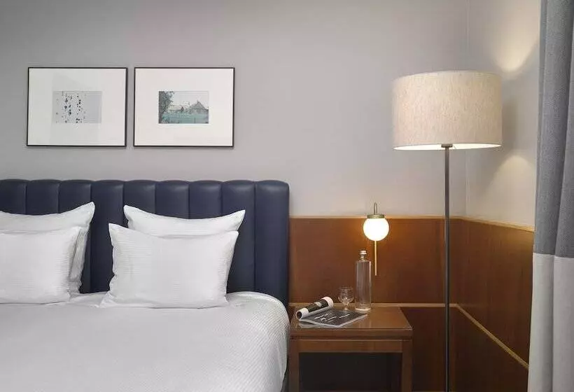 スタンダードルーム, Miiro Le Grand Hôtel Cayré