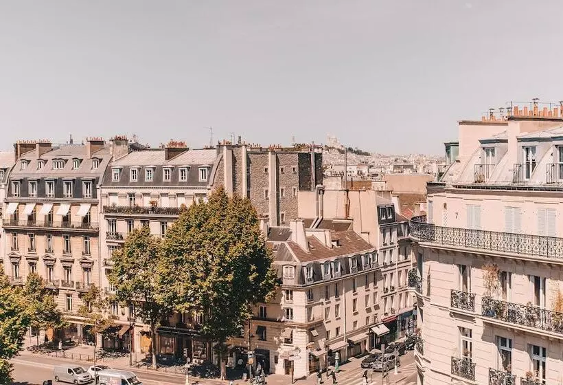 スタンダードシティビュールーム, Miiro Le Grand Hôtel Cayré