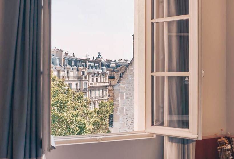 اتاق استاندارد با چشمانداز شهر, Miiro Le Grand Hôtel Cayré