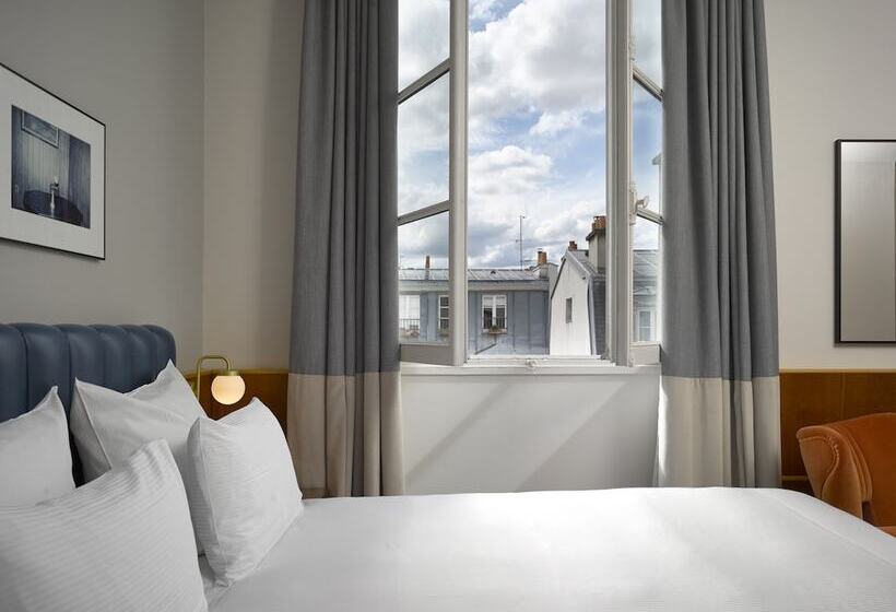 اتاق استاندارد با چشمانداز شهر, Miiro Le Grand Hôtel Cayré