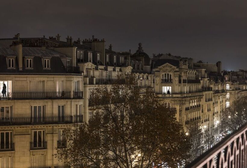 اتاق استاندارد با بالکن, Miiro Le Grand Hôtel Cayré