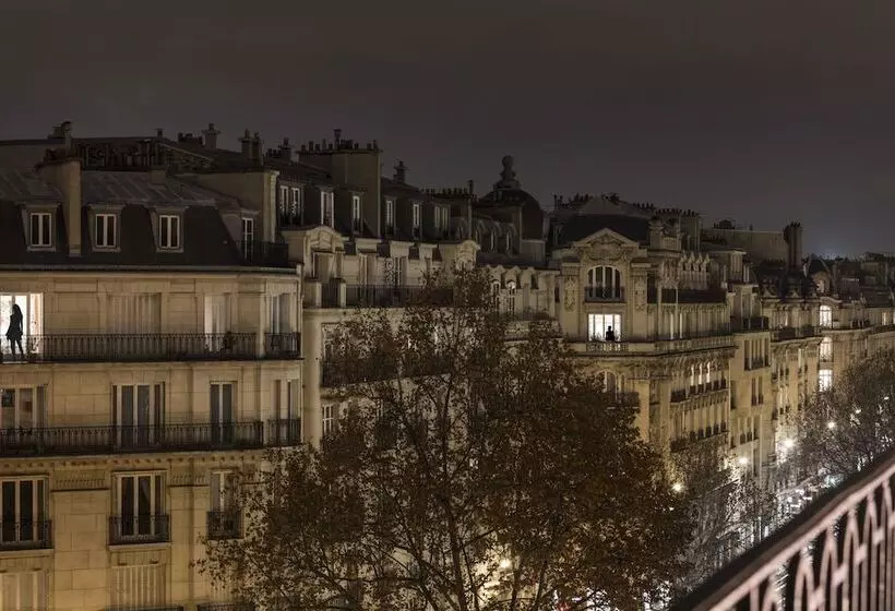 バルコニー付きスタンダードルーム, Miiro Le Grand Hôtel Cayré