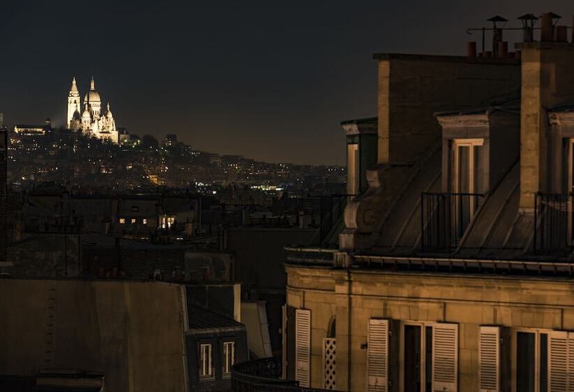 اتاق استاندارد با بالکن, Miiro Le Grand Hôtel Cayré