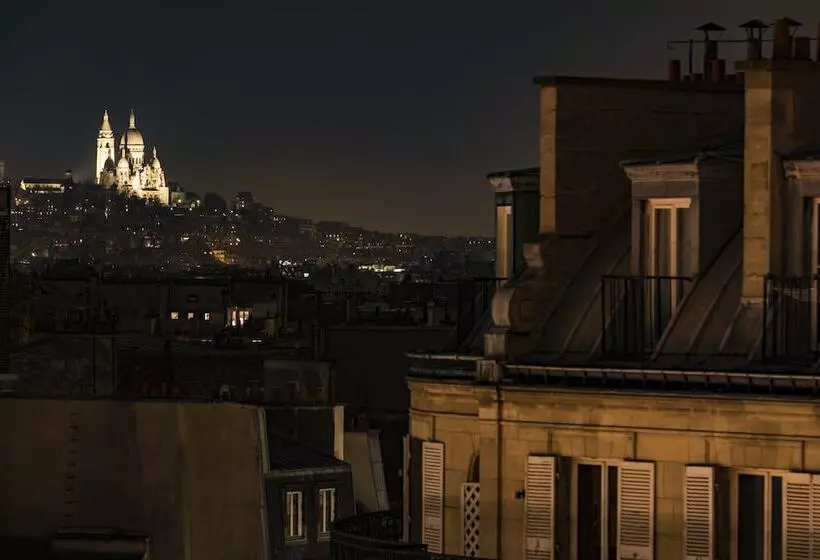 バルコニー付きスタンダードルーム, Miiro Le Grand Hôtel Cayré