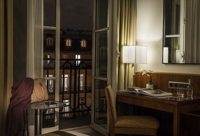 اتاق استاندارد با بالکن, Miiro Le Grand Hôtel Cayré