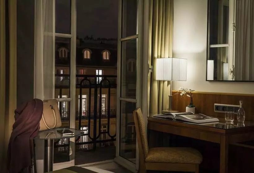 バルコニー付きスタンダードルーム, Miiro Le Grand Hôtel Cayré
