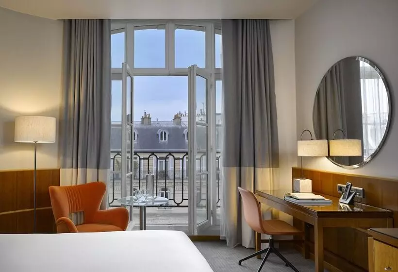 バルコニー付きスタンダードルーム, Miiro Le Grand Hôtel Cayré