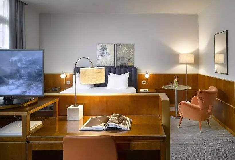 ファミリールーム, Miiro Le Grand Hôtel Cayré
