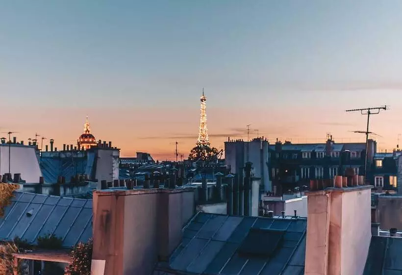 シングルデラックスルーム, Miiro Le Grand Hôtel Cayré