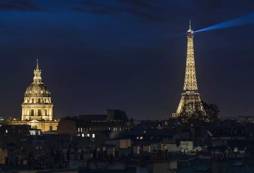 シングルデラックスルーム, Miiro Le Grand Hôtel Cayré