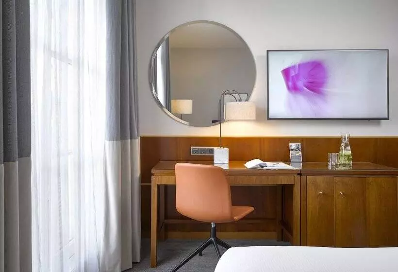 シングルデラックスルーム, Miiro Le Grand Hôtel Cayré