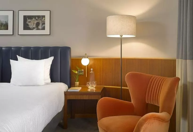 シングルデラックスルーム, Miiro Le Grand Hôtel Cayré