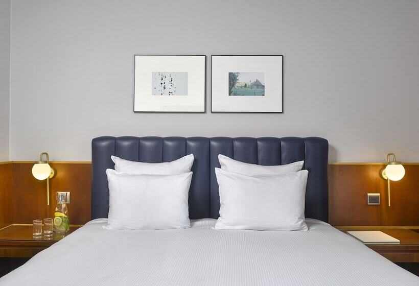 اتاق استاندارد با چشمانداز, Miiro Le Grand Hôtel Cayré