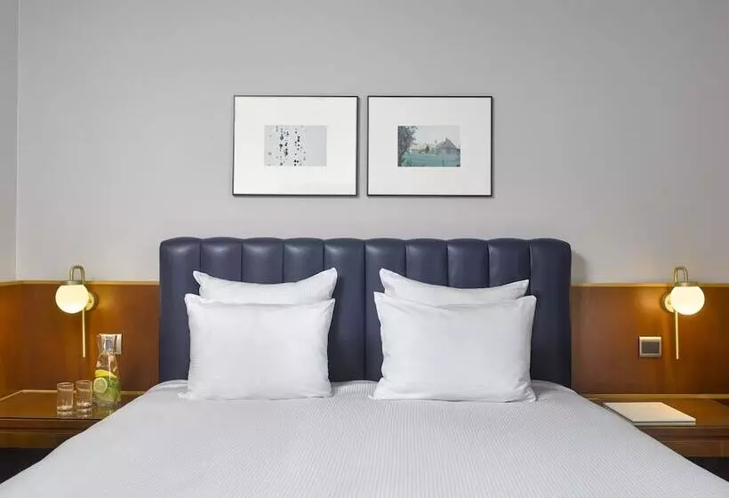 シングルデラックスルーム, Miiro Le Grand Hôtel Cayré