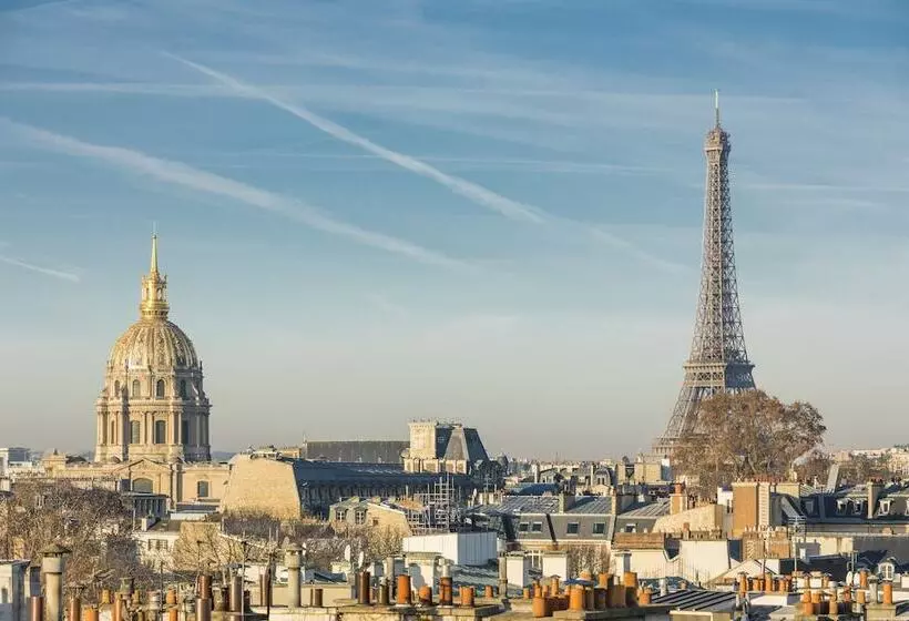 シングルデラックスルーム, Miiro Le Grand Hôtel Cayré