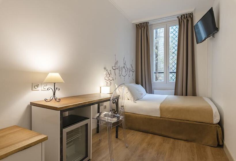 スタンダードシングルルーム, Korner Opera