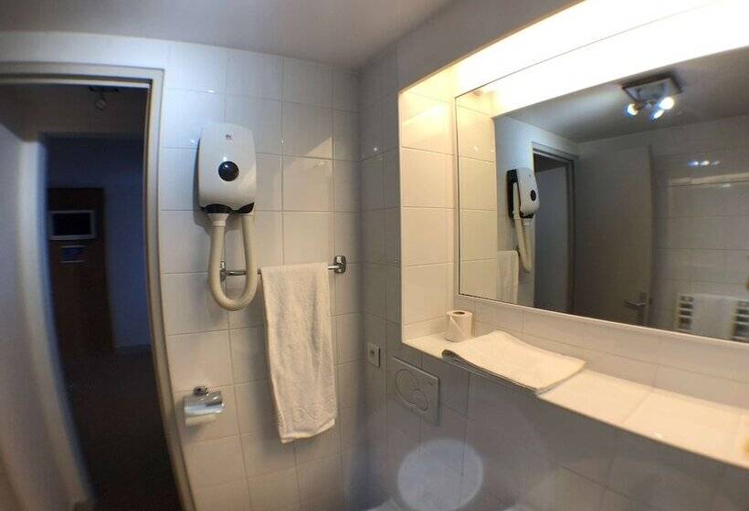 스탠다드 룸, Kyriad Creil   Chantilly Nord