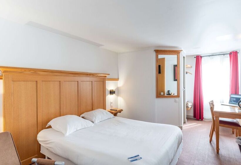 스탠다드 룸, Kyriad Creil   Chantilly Nord