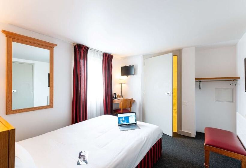 스탠다드 룸, Kyriad Creil   Chantilly Nord