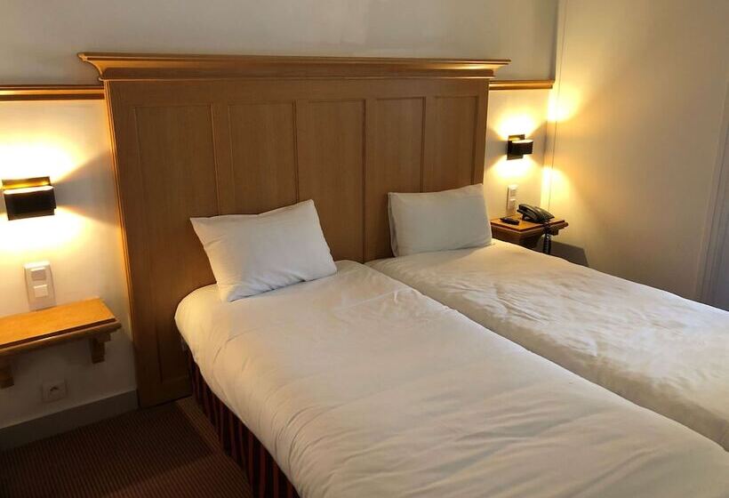 스탠다드 룸, Kyriad Creil   Chantilly Nord