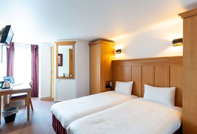 스탠다드 룸, Kyriad Creil   Chantilly Nord