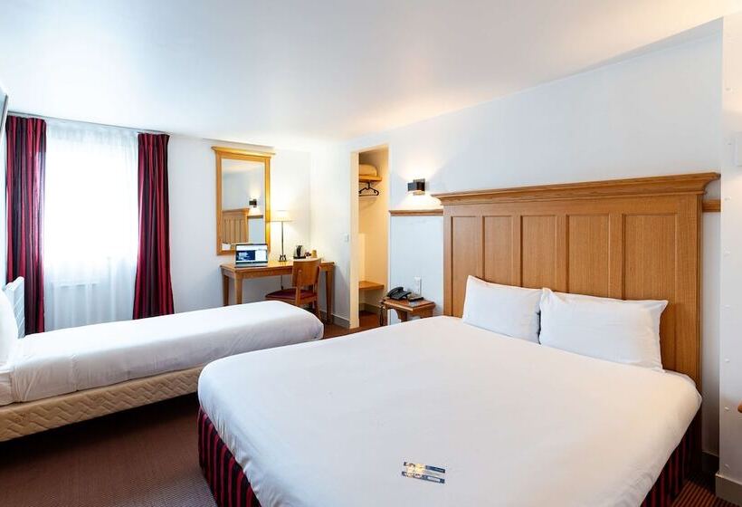 스탠다드 룸, Kyriad Creil   Chantilly Nord