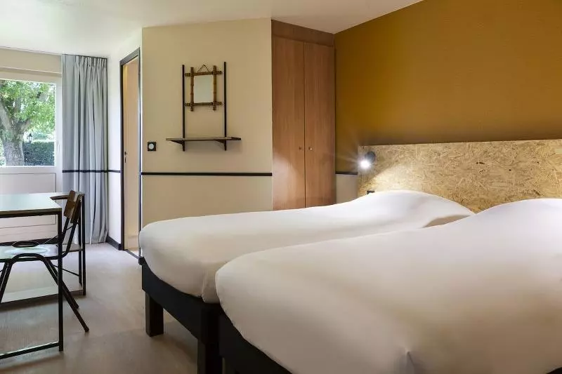Standard-huone, Greet Hôtel Villeneuve La Garenne Rénové