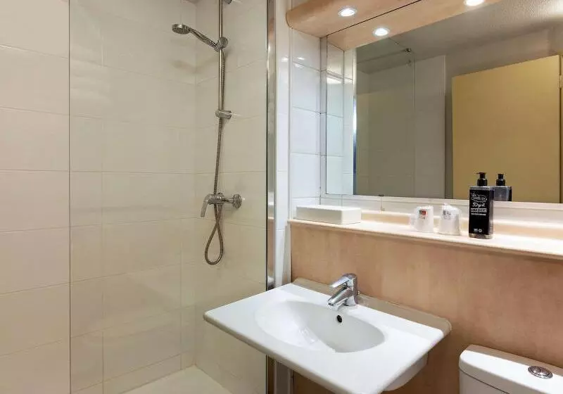 Standard-huone, Greet Hôtel Villeneuve La Garenne Rénové