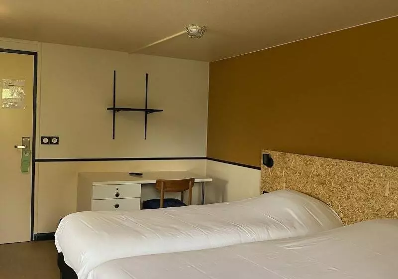 Standard-huone, Greet Hôtel Villeneuve La Garenne Rénové