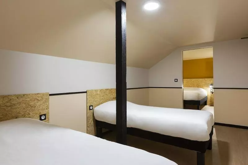Standard-huone, Greet Hôtel Villeneuve La Garenne Rénové