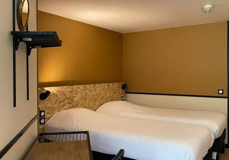 Standard-huone, Greet Hôtel Villeneuve La Garenne Rénové