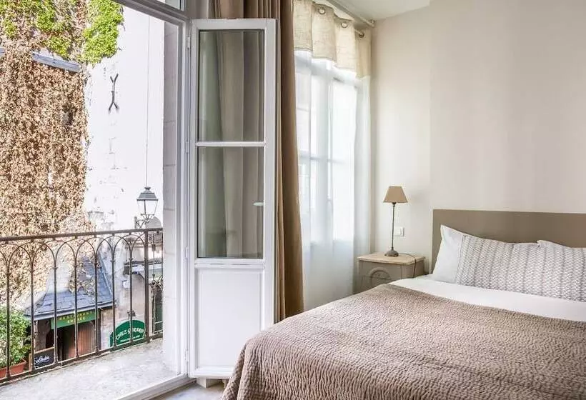 اتاق استاندارد با بالکن, L Adresse