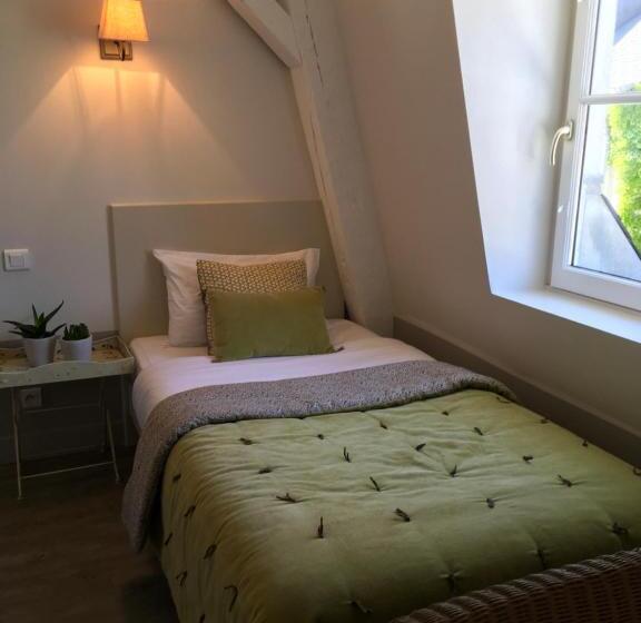 غرفة قياسية فردية, L Adresse