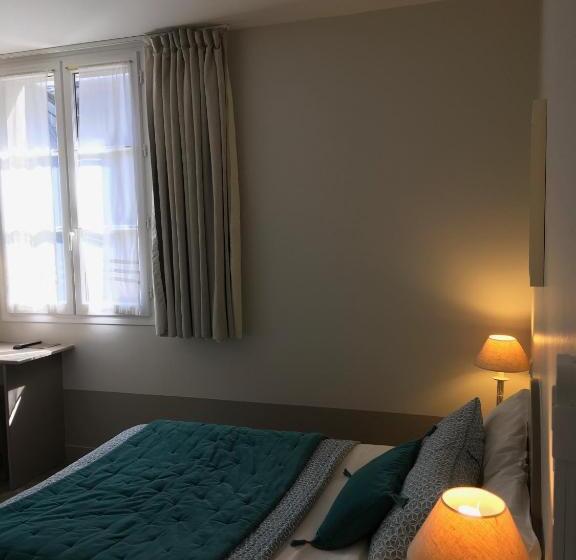 غرفة سوبيريور, L Adresse