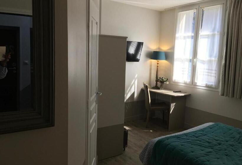 غرفة سوبيريور, L Adresse