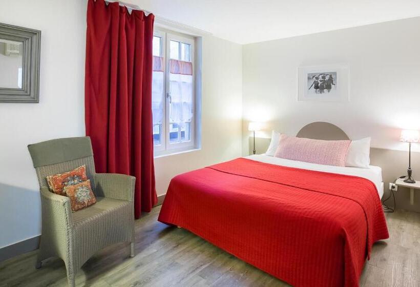 غرفة ديلوكس, L Adresse