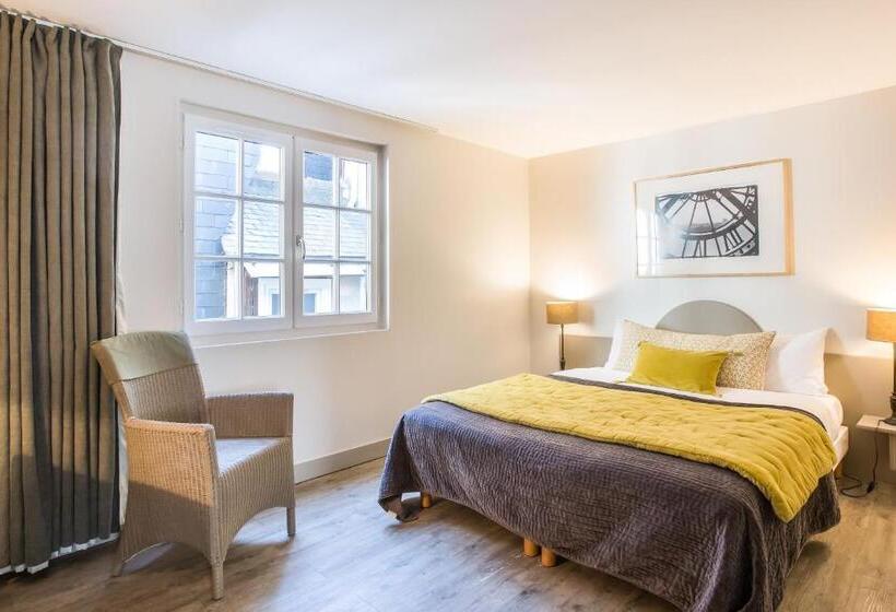 غرفة ديلوكس, L Adresse