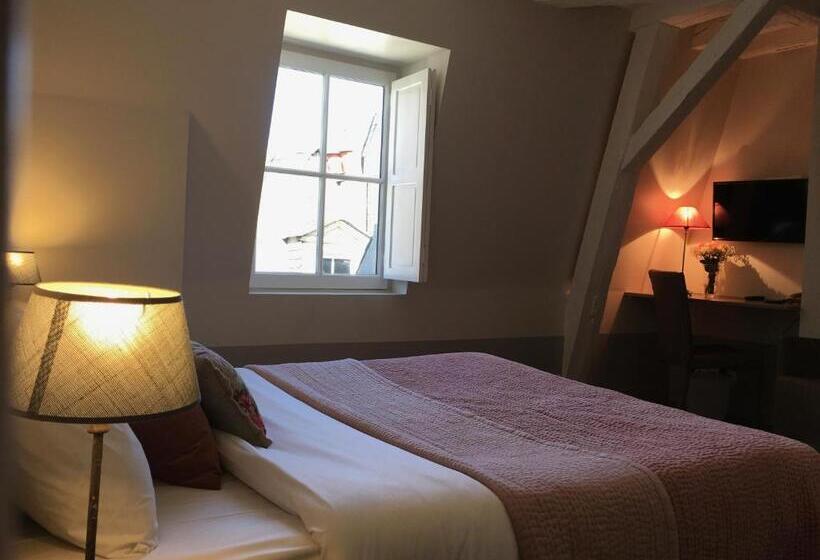 غرفة ديلوكس, L Adresse