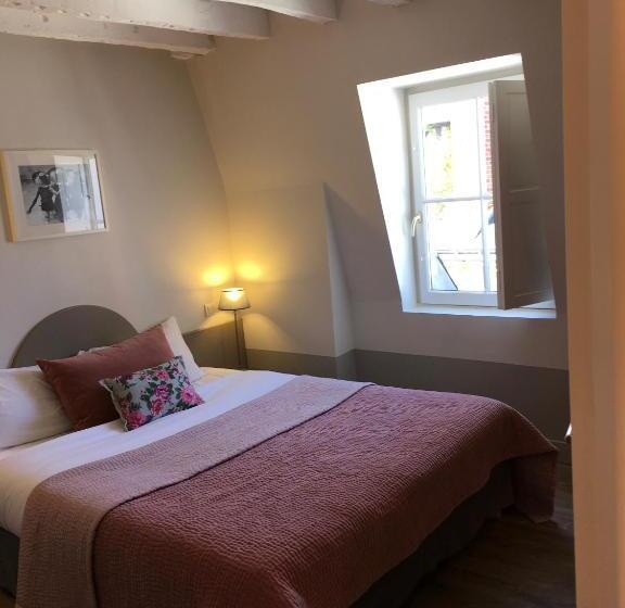 غرفة ديلوكس, L Adresse