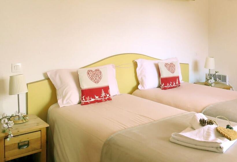 标准间, La Belle Etoile