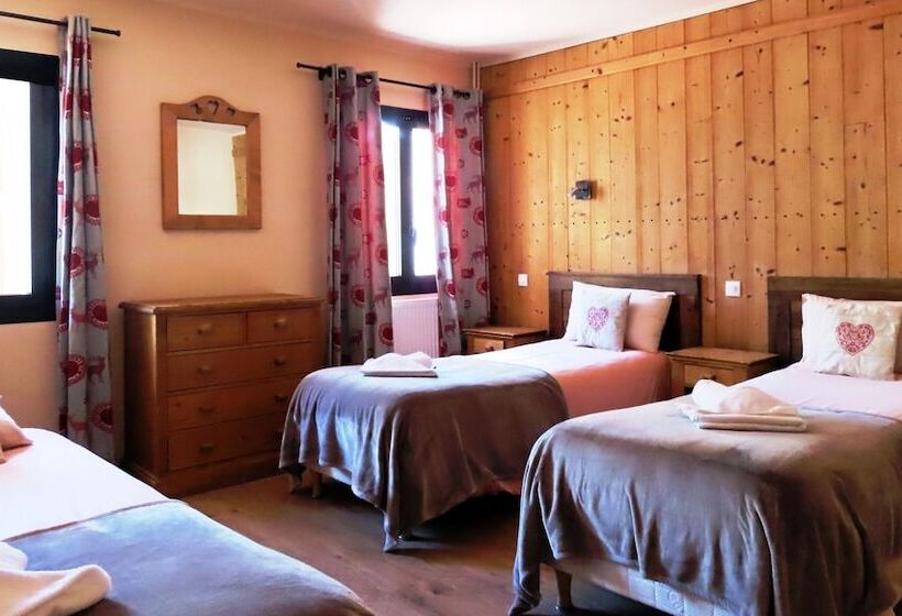 标准三人间, La Belle Etoile