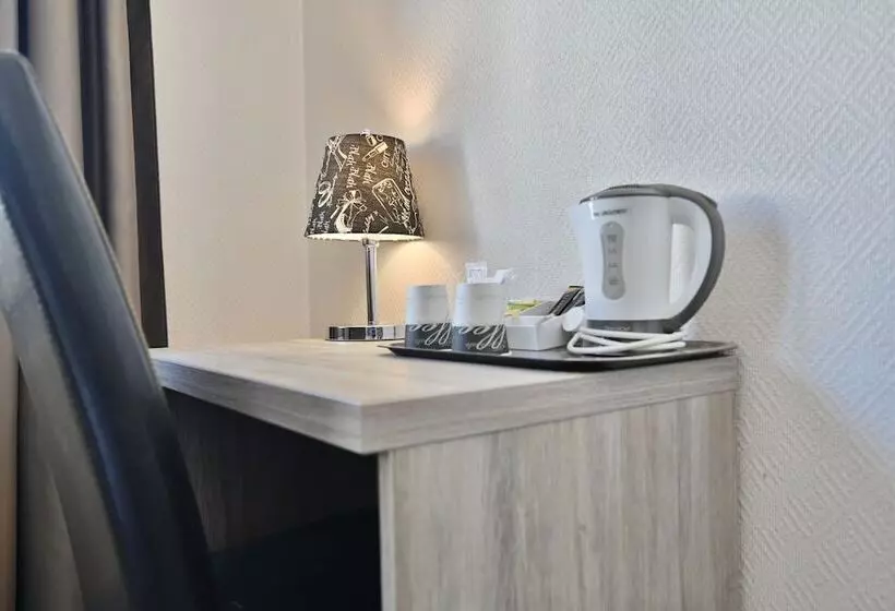 اتاق راحتی, La Rotonde