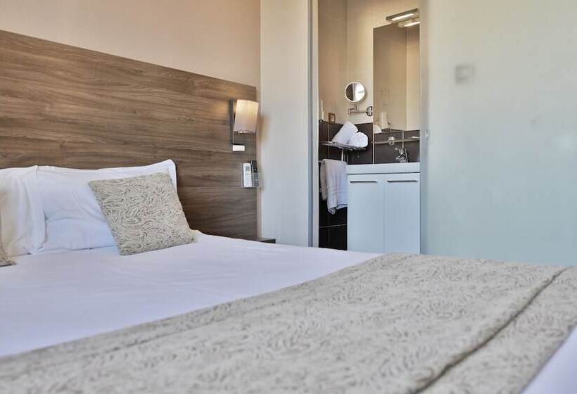 舒适型房间, La Rotonde